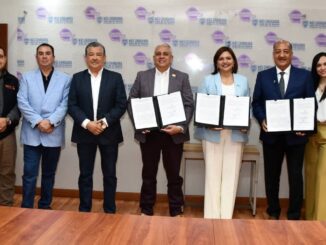 Refrenda Gobierno del Estado compromiso con el magisterio federal