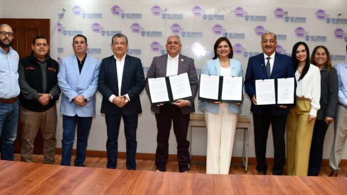 Refrenda Gobierno del Estado compromiso con el magisterio federal