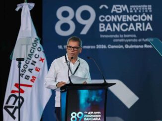 El secretario de Hacienda destaca «estabilidad» de México ante «volatilidad internacional»