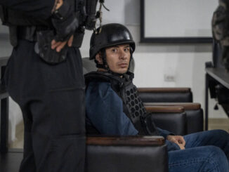 «Lobo Menor», ligado al homicidio de Fernando Villavicencio, llega a Ecuador