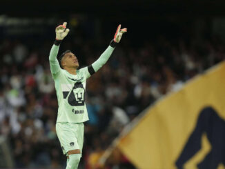 Keylor Navas renueva contrato con Pumas hasta 2027