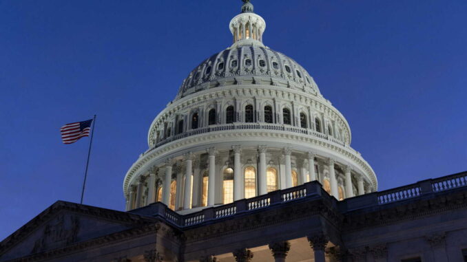 Rechaza Senado de EE.UU. reabrir el departamento de Seguridad Nacional