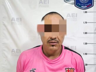 Detiene AEI en Chihuahua a imputado por dejar de pagar pensión alimenticia en Parral