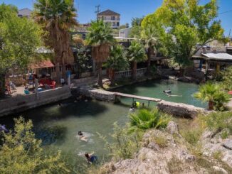 Invita Secretaría de Turismo a disfrutar de las vacaciones de Semana Santa en la región de Las Perlas del Conchos