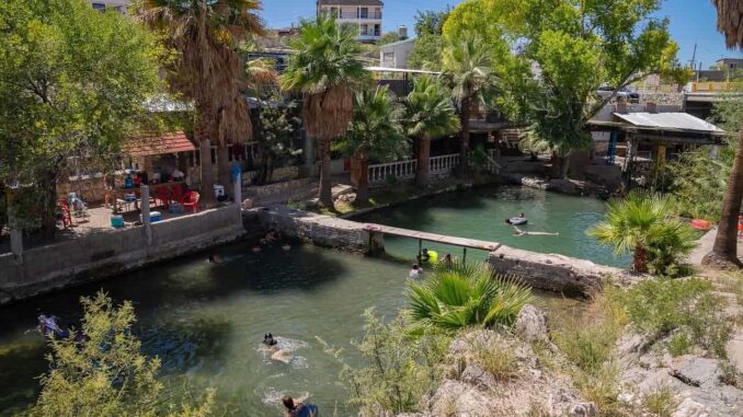 Invita Secretaría de Turismo a disfrutar de las vacaciones de Semana Santa en la región de Las Perlas del Conchos