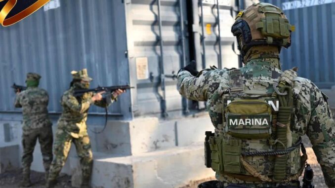 Senado autoriza a marinos viajar a EE.UU., ¿qué harán?