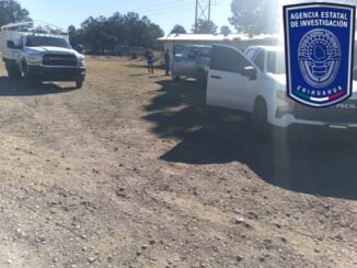 Resguarda AEI entrega de apoyos de la Secretaría de Pueblos y Comunidades Indígenas en Balleza