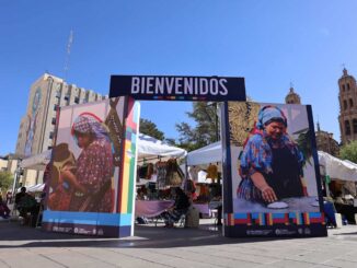 Invitan a encuentro de cultura y tradición indígena Sekáti Newárame en Plaza de Armas