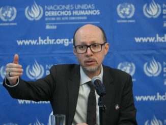 La ONU insta a México a contar con leyes de sustancias químicas y plaguicidas peligrosos