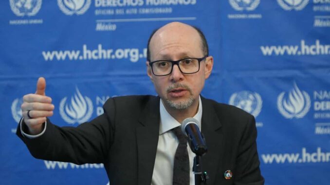 La ONU insta a México a contar con leyes de sustancias químicas y plaguicidas peligrosos