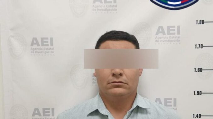 Detienen con orden de aprehensión a masculino por atropello de pareja en colonia Las Granjas