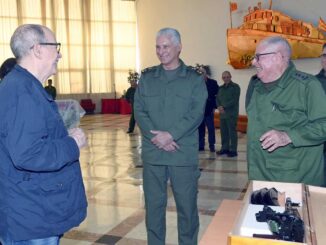 Díaz-Canel carga contra la «brutal» presión de EE.UU. sobre Latinoamérica para aislar a Cuba