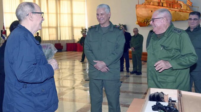 Díaz-Canel carga contra la «brutal» presión de EE.UU. sobre Latinoamérica para aislar a Cuba