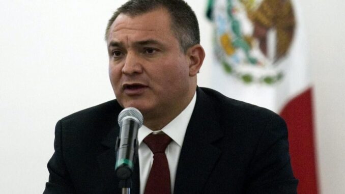 EE.UU. pide rechazar apelación de Genaro García Luna por caso de narcotráfico