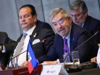 De la Fuente llama a la colaboración respetuosa y a fortalecer el multilateralismo