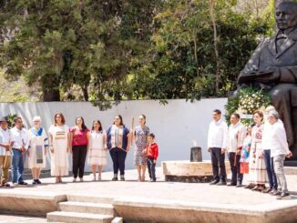 Legado de Juárez nos recuerda que la soberanía no se negocia