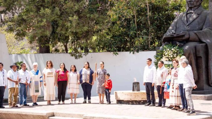 Legado de Juárez nos recuerda que la soberanía no se negocia