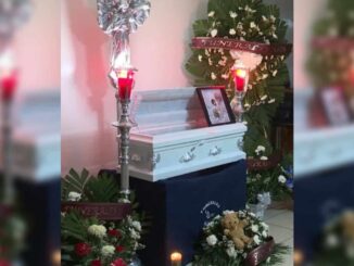 Entregan el cuerpo de Eitan Daniel, menor presuntamente asesinado por su madre