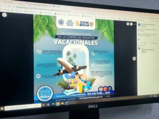 Alerta Policía Cibernética por fraudes en paquetes vacacionales