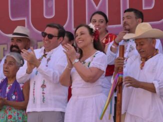 Inauguran la edición 27 de Cumbre Tajín