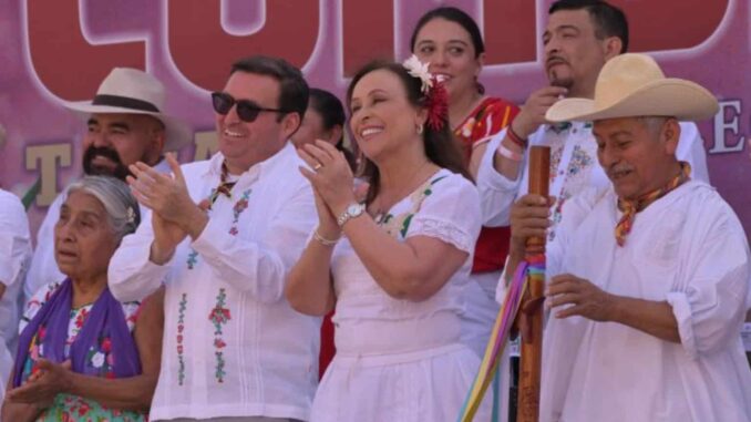 Inauguran la edición 27 de Cumbre Tajín