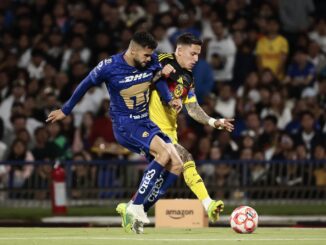 Pumas derrota al América y Chivas es más líder que nunca