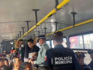 Realizan recorridos informativos en diversos sectores 