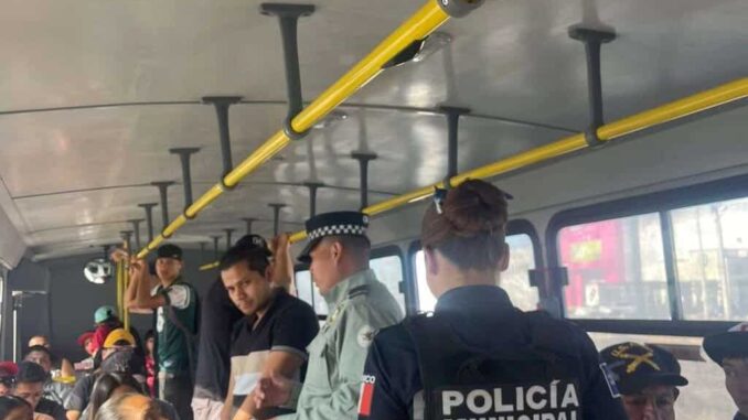 Realizan recorridos informativos en diversos sectores 