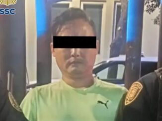 Detienen a ciudadano turco en CDMX por agredir a su esposa