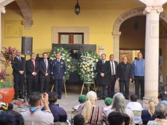 Conmemora Museo Casa de Juárez el 220 aniversario del natalicio de Benito Juárez