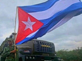 Fuerzas armadas de Cuba se preparan para una posible agresión militar de EE.UU.