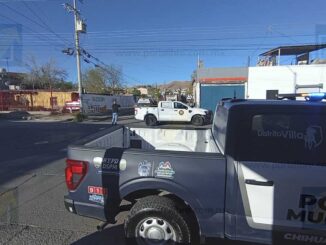 Hallan cuerpo calcinado dentro de un arroyo en la colonia Diego Lucero