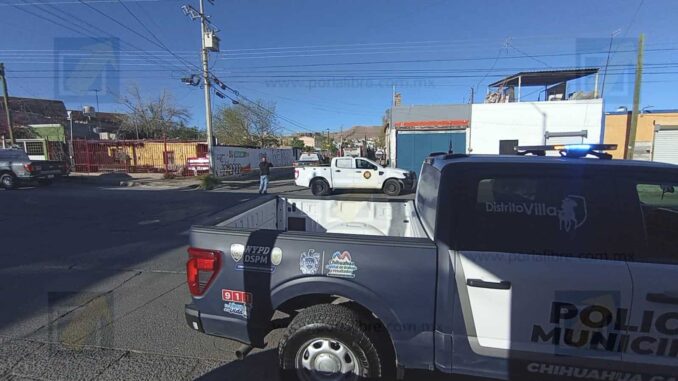 Hallan cuerpo calcinado dentro de un arroyo en la colonia Diego Lucero