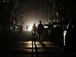 Cuba se recupera paulatinamente tras segundo apagón nacional