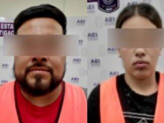 Dictan prisión preventiva a padres de bebé asesinado en Los Kilómetros