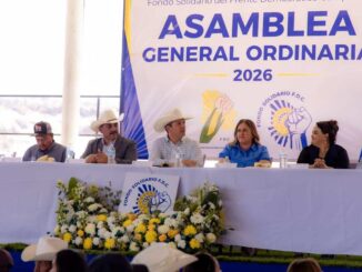 Respalda Marco Bonilla al campo chihuahuense y llama a la unidad del sector productivo