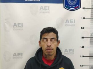 Obtiene FEM sentencia de 36 años de prisión por feminicidio en la Lealtad II