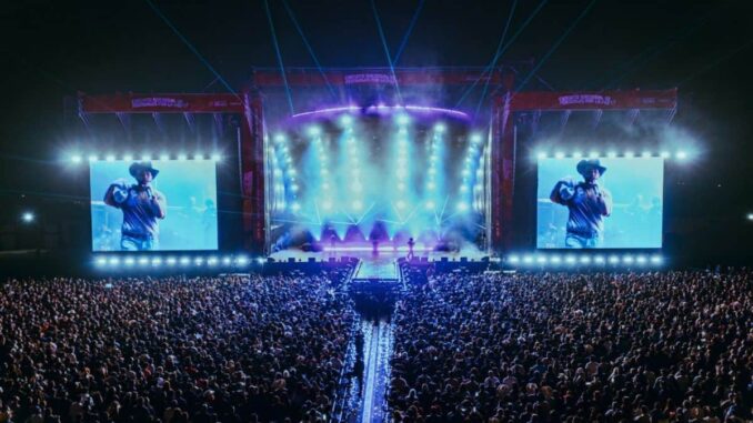 Inician con éxito los Festivales por la Paz; asistieron 260 mil personas a primeros conciertos