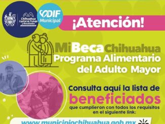 ¿Aplicaste para PAAM 2026? Anuncia Municipio los resultados