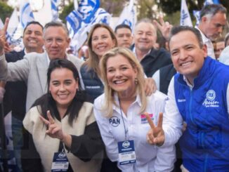 Se abre el PAN a la ciudadanía: Maru Campos