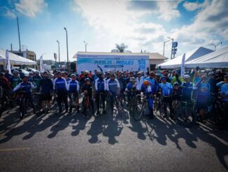 “Pueblos y Paisajes 2026” congrega a más de 2 mil 500 ciclistas en Sinaloa