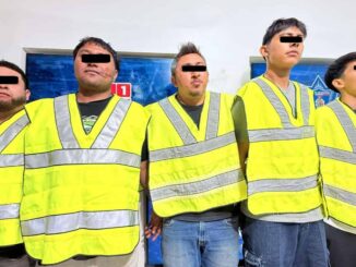 Detienen a cinco tras ataque armado en Paseos del Alba