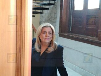 Maru Campos respalda apertura del PAN a la ciudadanía y reconoce aspiraciones políticas dentro de su gabinete