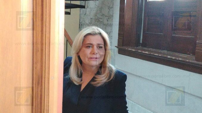 Maru Campos respalda apertura del PAN a la ciudadanía y reconoce aspiraciones políticas dentro de su gabinete