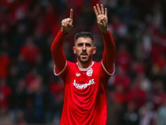 Portugal convoca a Paulinho, delantero del Toluca, para los juegos ante México y EE.UU.