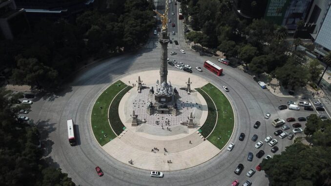 CDMX inicia la semana con manifestaciones de colectivos y ex trabajadores judiciales