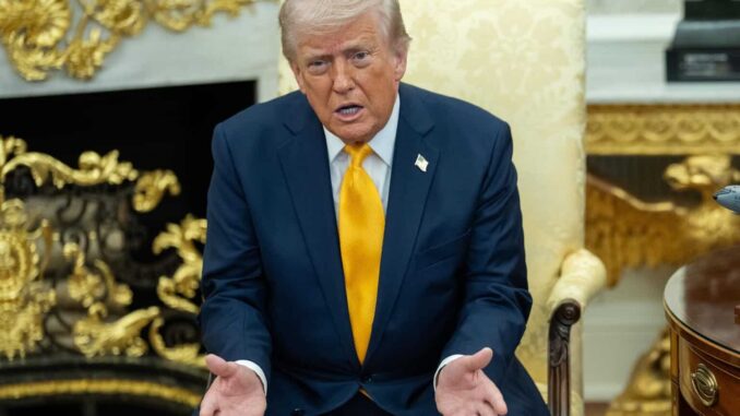 California demanda a Trump por reanudar operación de oleoductos cerrados por gran derrame