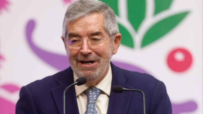 Hay que seguir dando toda la ayuda humanitaria posible a Cuba: De la Fuente