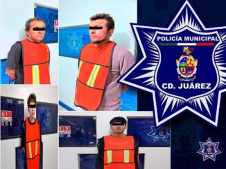 Detienen a cuatro por violencia familiar en distintos puntos