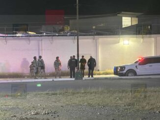 Ataque armado deja un hombre herido en la colonia División del Norte